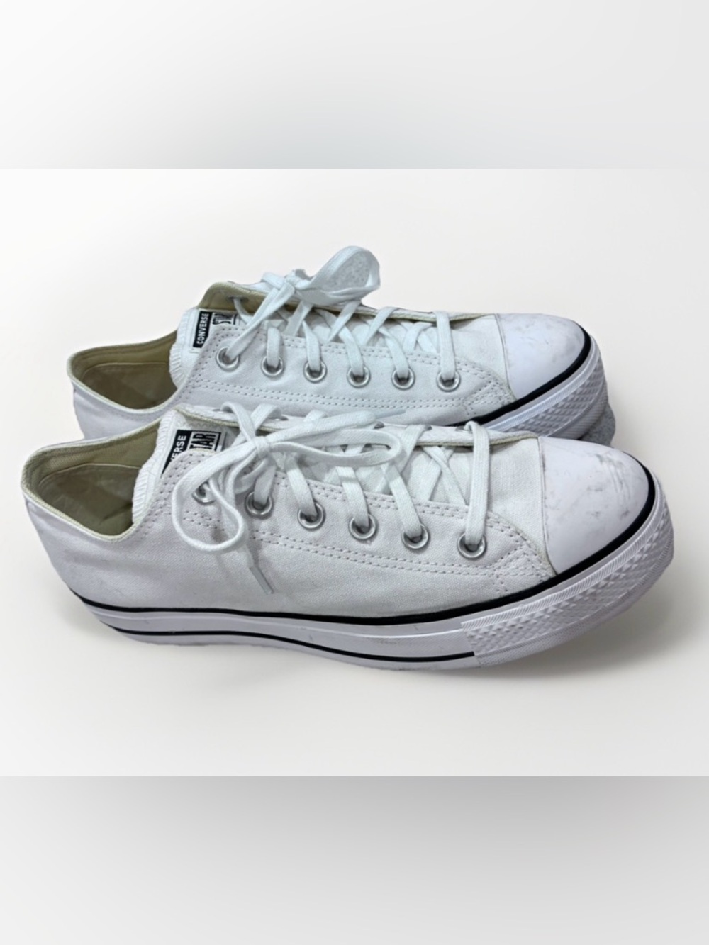 Chuck Taylor All Star Lift Platform Canvas  men’s 11